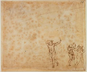 Tres desnudos