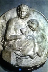 Virgen y Niño, 1504-1505