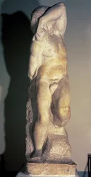 Joven esclavo, c.1520-23