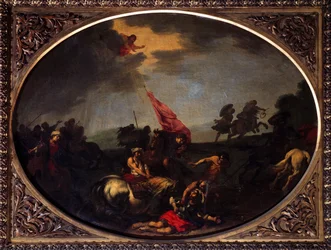 La caída de San Pablo