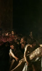 Resurrección de Lázaro (detalle de 238777)