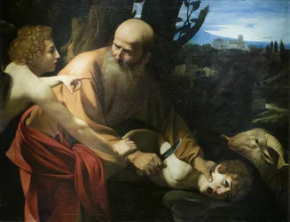 Sacrificio de Isaac