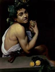 El Bacchus Enfermo