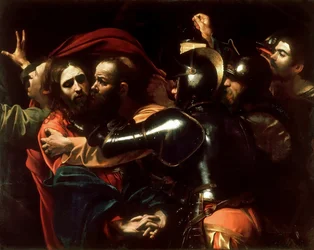 La captura de Cristo