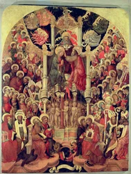 Coronación de la Virgen