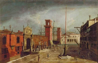 El Arsenale, Venecia