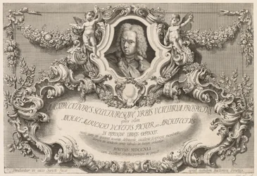 Views of Venice:  Frontispiece - Title Page