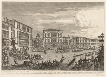 Views of Venice:  The Regatta