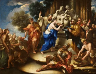 La Máscara de la Verdad, c.1720