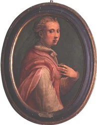 Retrato de una mujer