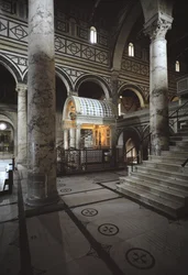 Capilla del Crucifijo (ciborio)