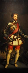 Autorretrato de San Jorge