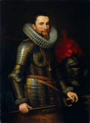 Retrato de Ambrogio Spinola (1569-1630)