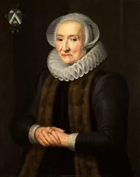 Retrato de Alid van der Laen (1542-1626)