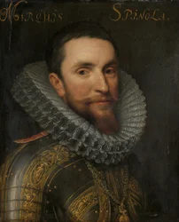 Retrato de Ambrogio Spinola