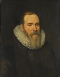 Retrato de Johan van Oldenbarnevelt
Retrato de Johan van Oldenbarnevelt (1547-1619)