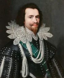 George Villiers, primer duque de Buckingham 1592-1628, 1625-1626