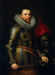 Retrato de Ambrogio Spinola (1569-1630)