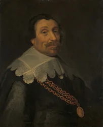 Retrato de Maerten Harpertsz Tromp