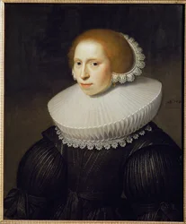 Retrato de una joven
