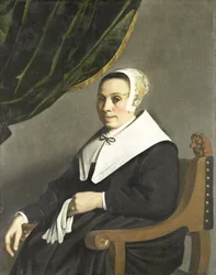 Retrato de mujer