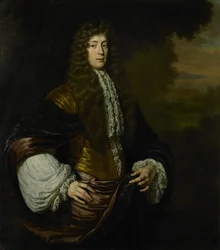Retrato de Hendrick Bicker (1649 - 1718), burgomaestre de Ámsterdam