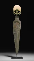 Daga, 12ª - 13ª Dinastía