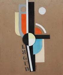 Sin título, Composición LRGUD