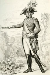 Jean-Mathieu-Philibert Sérurier, 1804