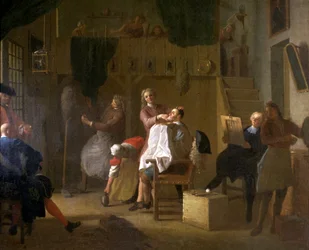 Barbería
