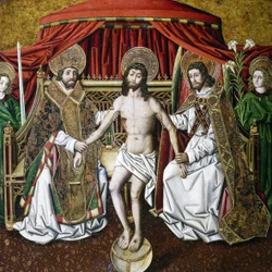 Español:  La Trinidad The Trinity