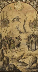 La conquista de México por Hernán Cortés