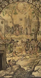 La conquista de México por Hernán Cortés