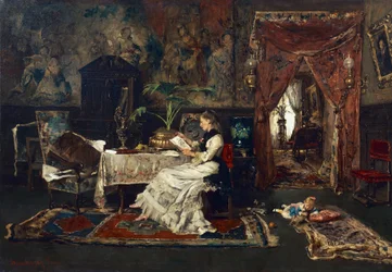 Interior parisino