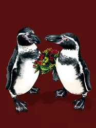Aniversario Pingüinos en Óxido Rojo, 2020