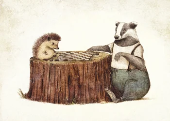 La hora de jugar con los animales