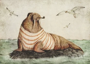 Caballero de la costa