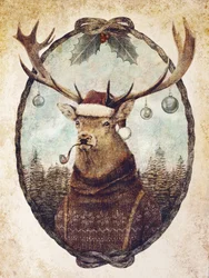 Una Navidad salvaje