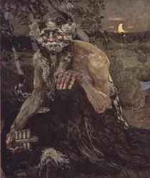 Pan, 1899