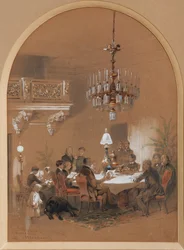 Salón Vonlyarlyarsky en Vonlyarovo