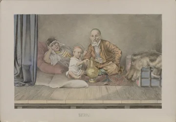 Tártaros, 1862