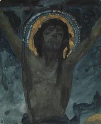 Cristo en la Cruz