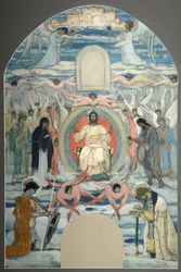 El Salvador entronizado