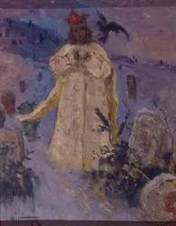 Tsarevna La Princesa, 1887