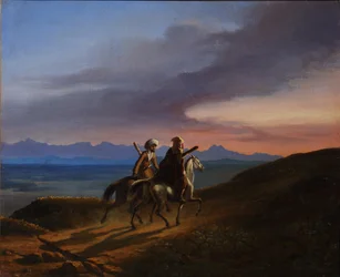 Memoria del Cáucaso, 1838