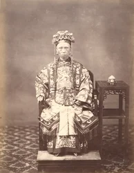 Esposa mandarín