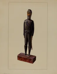Soldado de la Guerra Civil