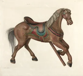 Caballito de juguete