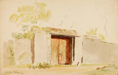 Puerta de la Abadía-San Valerio