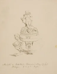 Tintero de Ariosto